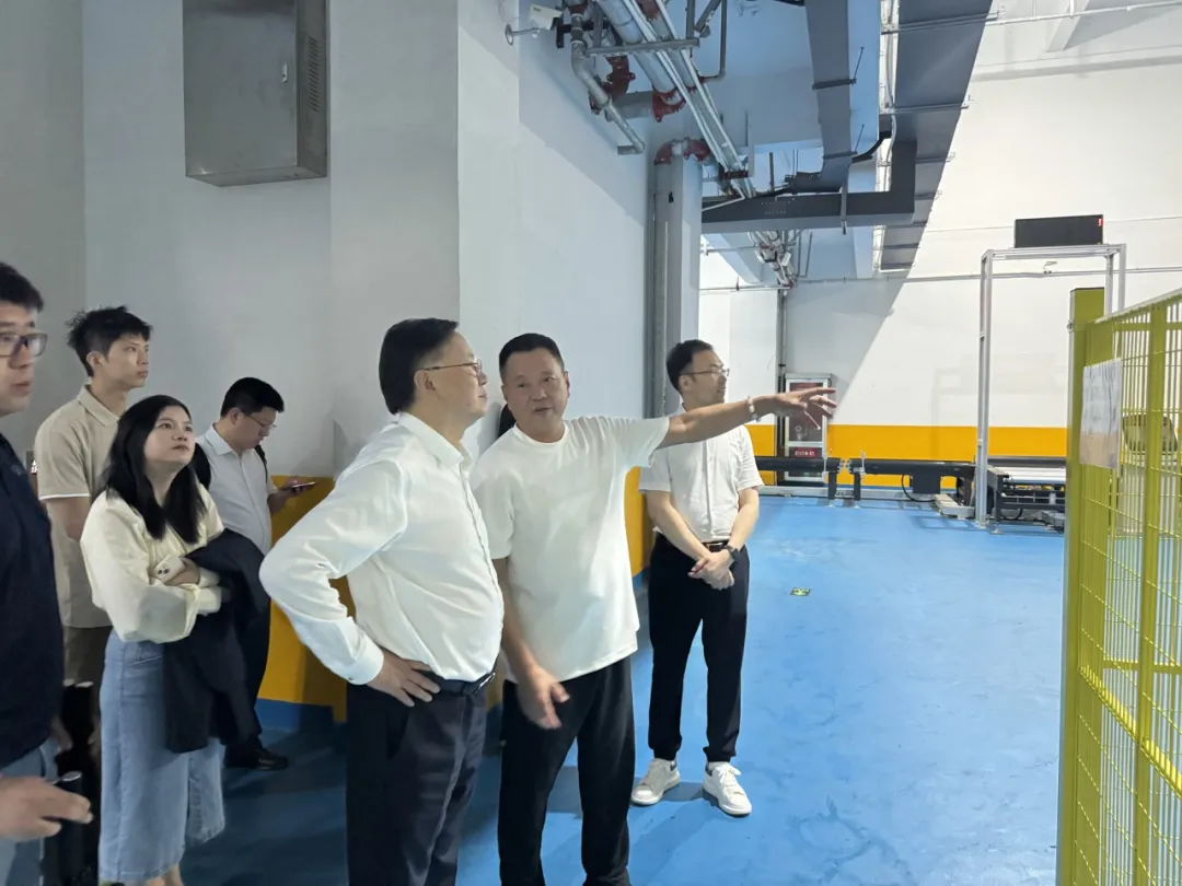 中國(guó)眼谷團(tuán)隊(duì)蒞臨貝普醫(yī)療，深化眼科醫(yī)療器械研發(fā)合作